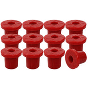 Nolathane Spring Eye Front/rear And Shackle Bushing Kit - 47005