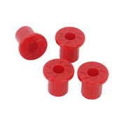 Nolathane Rear Spring Eye And Shackle Bushing Kit - 47012