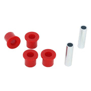 Nolathane Spring Eye Front And Rear Bushing Kit - 47021