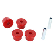 Nolathane Rear Spring Eye And Shackle Bushing Kit - 47023