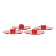 Nolathane Rear Spring Slipper Pad Bushing Kit - 47044
