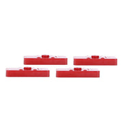 Nolathane Rear Spring To Saddle Insulator Bushing Kit - 47047