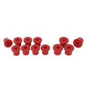 Nolathane Front Spring Eye And Shackle Bushing Kit - 47106