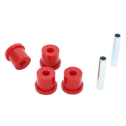 Nolathane Rear Spring Eye And Shackle Bushing Kit - 47139