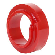 Nolathane Rear Coil Spring Pad Upper Bushing Kit - 47300