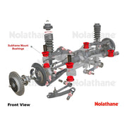 Nolathane Rear Subframe Bushing Kit - 49154