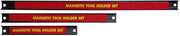 PKTool Magnetic Tool Holder Set, 3 Piece - PT41700