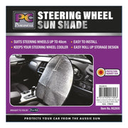 PC Covers Steering Wheel Sunshade Cover - RG2610