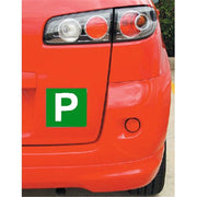 Pro-Kit 2x Magnetic Green P Plates - Suits WA and VIC - RG9434