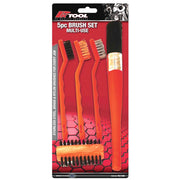 PKTool Brush Set - 5 Piece - RG1300