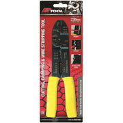 PKTool 4-Way Crimping Tool - 230Mm 9‚Äù - RG7182