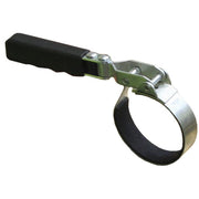 PKTool Oil Filter Wrench - Small With Rubber Inside & Swivel - RG5259
