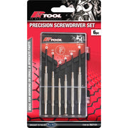 PKTool Screwdriver Set Phillips & Blade - 6 Piece  - RG7131