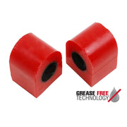 Nolathane Sway Bar Mount Bushing Kit (18mm) - 42041G