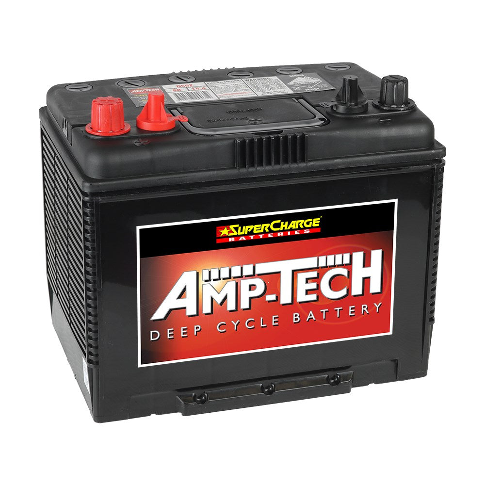 SuperCharge AmpTech D50Z Accessible Deep Cycle (Pickup Only)