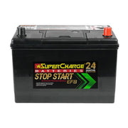 SuperCharge MFD31EF EFB (Enhanced Flooded) Stop Start 12V Battery (Pickup Only)