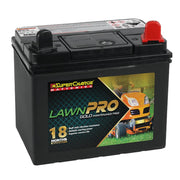 SuperCharge MFU1R LawnPro Gold Mower and Stationary Engine Maintenance-Free 12V Battery (Pickup Only)