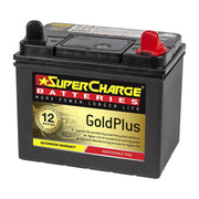 SuperCharge MFU1R LawnPro Gold Mower and Stationary Engine Maintenance-Free 12V Battery (Pickup Only)