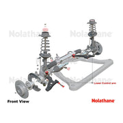 Nolathane Front Control Arm Lower Arm Assembly-Left - 45930L