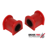 Nolathane Front Sway Bar Mount Bushing Kit (31mm) - 42414G