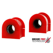 Nolathane Sway Bar Mount Bushing Kit (17mm) - 42917G