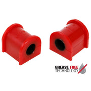 Nolathane Front Sway Bar Mount Bushing Kit (17mm) - 42981G