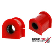 Nolathane Front Sway Bar Mount Bushing Kit (17mm) - 42981G