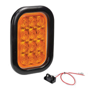 Narva 94528BL 9‚Äì33 Volt Model 45 LED Rear Direction Indicator Lamp (Amber)