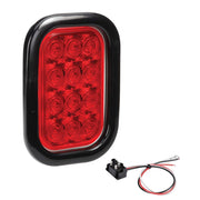 Narva 94532BL 9‚Äì33 Volt Model 45 LED Rear Stop/Tail Lamp (Red)