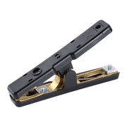 Narva 57328 Solid Brass Black Battery Clamp ‚Äì 400A Black