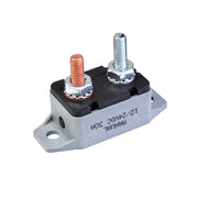 Narva 54930 30 Amp Manual Resetting Circuit Breaker