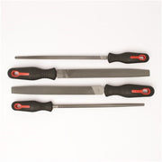 Toledo 4-Piece Automotive File Set - TFR250B