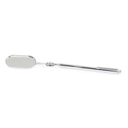 Toledo Inspection Mirror Telescopic Oval - 301011
