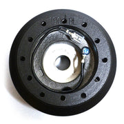 SAAS Steering Wheel Boss Kit compatible with Nissan R32 Import - BK190BL