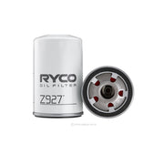 Ryco Oil Filter  Z927