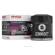 Ryco Oil Filter  Z386ST