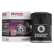 Ryco Oil Filter  Z432ST