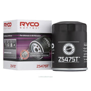 Ryco Oil Filter  Z547ST