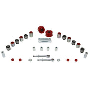 Nolathane Rear Essential Vehicle Kit - NVK14 (Bulky Item - Freight Applies)