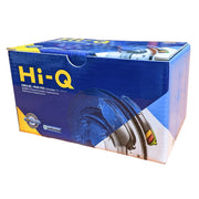 Hi-Q Original Equipment Quality Brake Pads. Replaces DB1657 - SDB1657