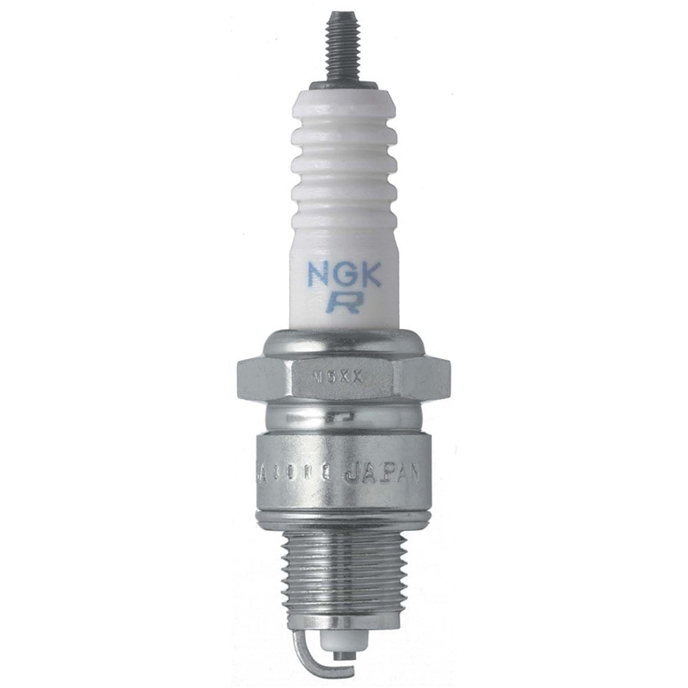 NGK Resistor Standard Spark Plug - BPR6HSA