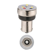 Narva 72574BL ‚ÄòReverse Alert' Fixed Output Reversing Alarm With 12V BA15S LED Globe 87 Decibels
