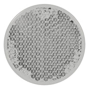 Narva 83990BL Clear Retro Reflector With Self Adhesive