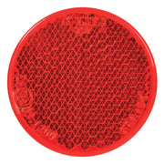 Narva 83992BL Red Retro Reflector With Self Adhesive
