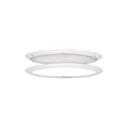 Narva 87521BL 12V Oval Saturn Shape LED Interior Lamp with Touch Switch