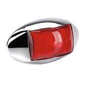 Narva 91434C 10‚Äì33 Volt Model 14 LED Rear End Outline Marker Lamp (Red)