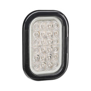 Narva 94524BL 9‚Äì33 Volt Model 45 LED Rear Stop/Tail And Direction Indicator Lamp (Red/Amber)