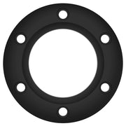 SAAS Steering Wheel Black Facia Plate - SFPB