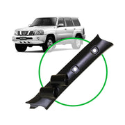 SAAS SGP4203 Gauge Pillar Pod fits Patrol 1997 - 2016 GU - Y61