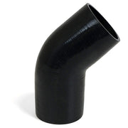 SAAS SSH45102102 - 45 Degree Angle Silicone Hose 102mm x 102mm Black